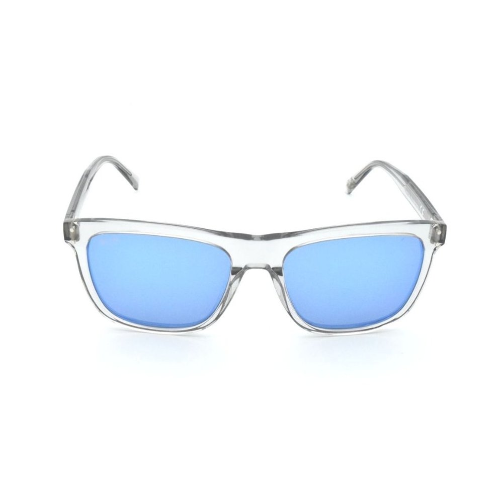 Maui Jim Velzyland MJ 802-11 Light Crystal / Blue Hawaii Mirror Lens